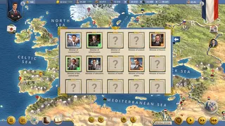 MA 2 – President Simulator
