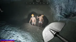 Скриншот к игре Digging Out Digging Out