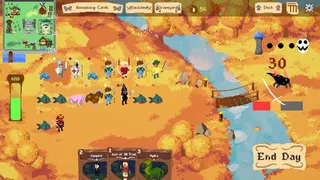 Скриншот к игре King's Haven King's Haven
