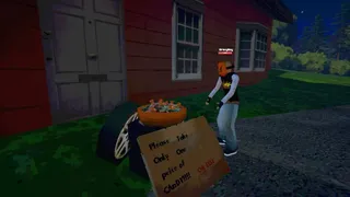 Скриншот к игре TRICK TRICK