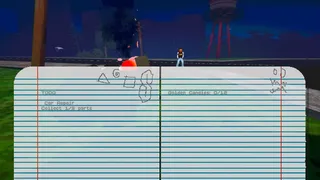 Скриншот к игре TRICK TRICK