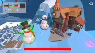 Скриншот 5 к игре Jump Slash