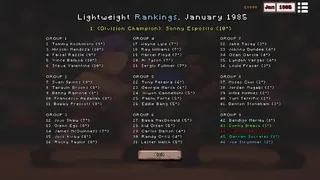 The Comeback King