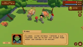 Скриншот к игре HerboVest HerboVest