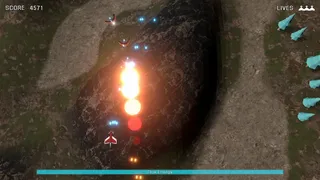 Скриншот 5 к игре Flux Commander