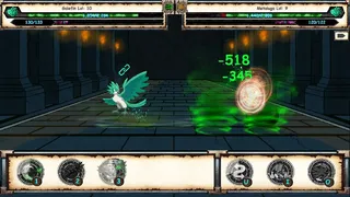 Скриншот 5 к игре Arcane Summoner