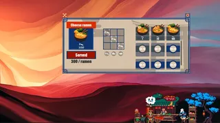 Скриншот 5 к игре Ramen-ten ‘Heart Abyss’