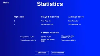 Скриншот 6 к игре Quizverse
