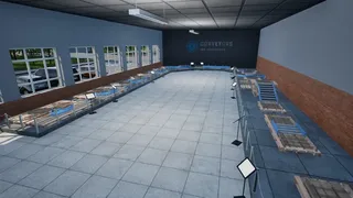 Скриншот к игре Courier Simulator 2026 Courier Simulator 2026