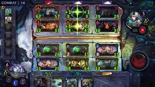 Скриншот к игре Blightfell Blightfell