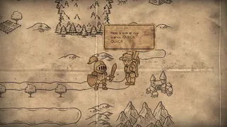 Скриншот к игре Patchventure Patchventure