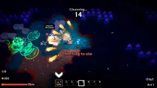 Shadows Must Fall