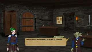 Скриншот к игре The Case of the Catacombs: A Tale from Atruxia The Case of the Catacombs: A Tale from Atruxia