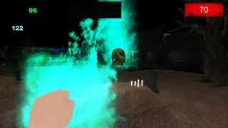 The Necronomicon