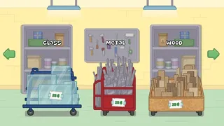 Скриншот к игре Craft & Deliver Craft & Deliver