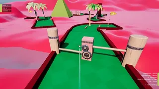 Скриншот 6 к игре Trap Golf