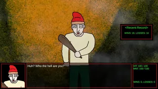 MMM Weird Adventure