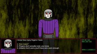 MMM Weird Adventure