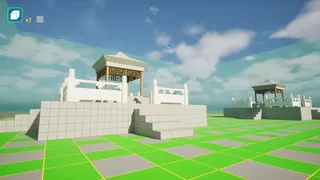 Creating New World