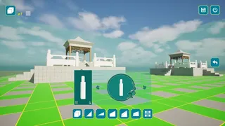 Creating New World