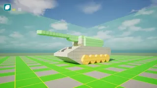 Creating New World