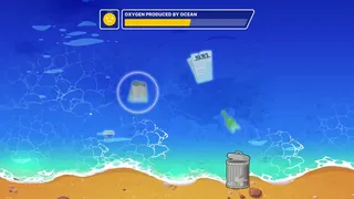 Скриншот к игре EcoBeat EcoBeat