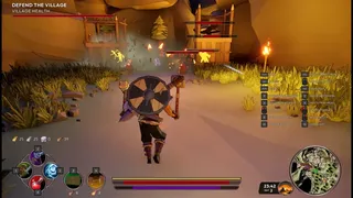 Divine Gambit