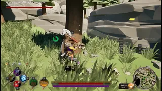 Divine Gambit