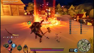 Скриншот 5 к игре Divine Gambit
