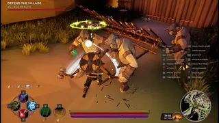Скриншот 7 к игре Divine Gambit