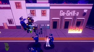 Скриншот к игре Turleon Turleon