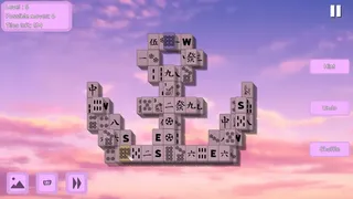 Скриншот к игре 🌸 Lofi Mahjong 🌸 🌸 Lofi Mahjong 🌸