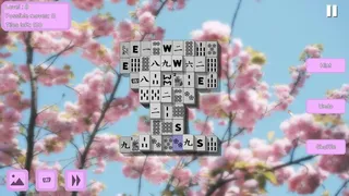 Скриншот к игре 🌸 Lofi Mahjong 🌸 🌸 Lofi Mahjong 🌸
