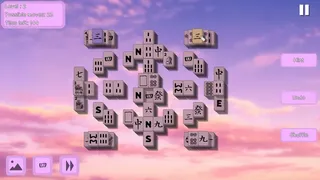 Скриншот к игре 🌸 Lofi Mahjong 🌸 🌸 Lofi Mahjong 🌸