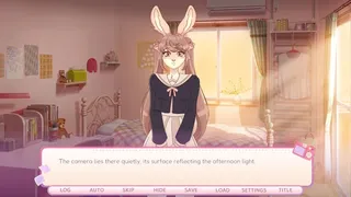 Скриншот 5 к игре Magic Exposure 2 – Yuri Visual Novel
