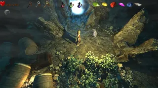 Скриншот к игре Ghost Dragon III Ghost Dragon III