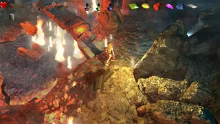 Скриншот к игре Ghost Dragon III Ghost Dragon III