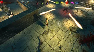 Скриншот 5 к игре Ghost Dragon III