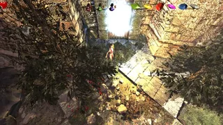 Скриншот 6 к игре Ghost Dragon III