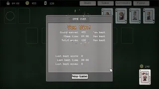Скриншот к игре Alonitaire Alonitaire