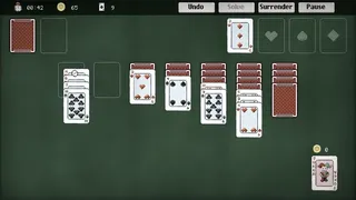 Скриншот к игре Alonitaire Alonitaire