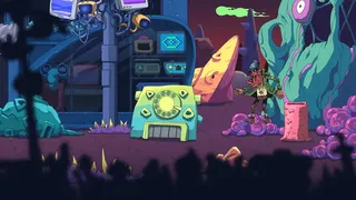 Скриншот к игре Bonkers Bum Bonkers Bum