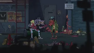 Скриншот к игре Bonkers Bum Bonkers Bum