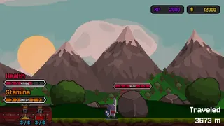 Скриншот к игре The Bestest Knight The Bestest Knight