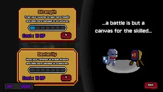 Скриншот к игре The Bestest Knight The Bestest Knight