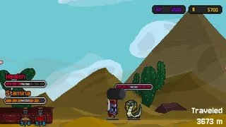 Скриншот к игре The Bestest Knight The Bestest Knight