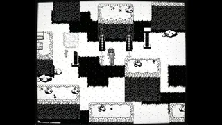 Скриншот к игре moonchrome. moonchrome.