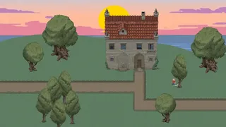 Скриншот к игре AniMansion AniMansion