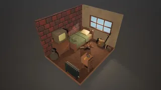 Скриншот к игре My Fantasy Room My Fantasy Room
