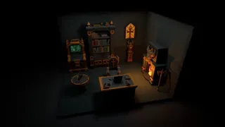 Скриншот к игре My Fantasy Room My Fantasy Room